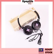 KPOP Premium Headphone Kpop BT 21 Blackpink Earphone BT Boys Headset