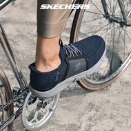Skechers สเก็ตเชอร์ส รองเท้า ผู้ชาย Slip-Ins Usa Street Wear Ingram Shoes - 210609-NVY