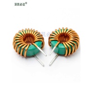 Ring Magnetic Ring Inductor 18*10*7-5Mh10a High Current Mn-Zn Toroidal Filter Winding Inductor Coil