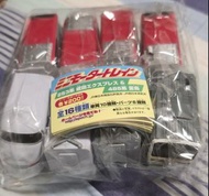 Epoch迷你摩打電動火車 扭蛋火車tarlin
