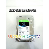 Skyhawk 2TB Hard DISK / Special HDD CCTV