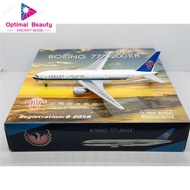 Phoenix 11680 1: 400 Southern Airlines B777-200ER B-2058 Vietnam Pacific Prolonged Flight