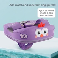 Mambobaby float swimming rings Non-Inflatable Baby Float with Canopy Waist Swimming Chest Floater Sp