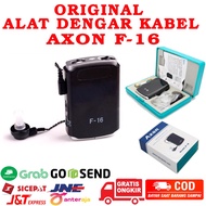 Alat Bantu Dengar Axon F-16 Hearing Aid Pakai Kabel Untuk Orang Tua