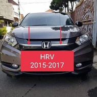 List Chrome Grill Honda Hrv Old 2015-2017 Genuine Best Quality