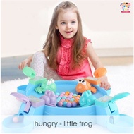 Educational Toys for Girls Hungry Little Frog Toys for 5 Year Old Children