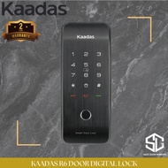 Kaadas R6 Digital Door Lock (Rim Lock) [2 YEARS WARRANTY]
