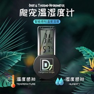 Rainforest Tank Thermohygrometer Climbing Pet Tree Frog Thermohygrometer Gecko Climbing Tank Breedin