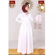Abaya Dannis size L gamis