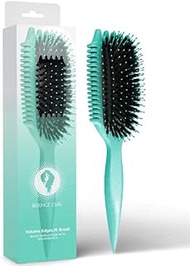Bounce Curl Original Define Edgelift Brush (Teal)
