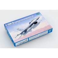 TRUMPETER F-16B/D Fighting Falcon Block15/30 03920 1/144