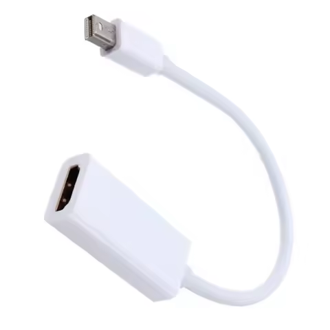 Mini Display Port to HDMI Adapter Cable for Apple MacBook, MacBook Pro, MacBook Air 8899