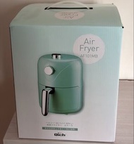 Qich AF101MB Air Fryer - Mint Green