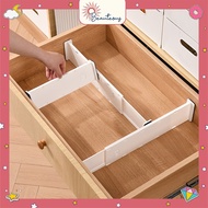 Portable Pull-out Drawer Divider Additional Divider for Wardrobe Shelves, Books, Foldable Drawer Div