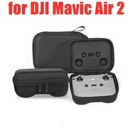 Carrying Case Set For DJI Mavic Air 2 Protective Shockproof Storage Bag Drone Remote Controller Box Drone Essories Handbag