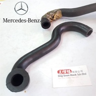 Mercedes M102 W201 190E  200E 230E Original Hose Air Breather 102 094 2382 (1020942382) Line Pipe 23