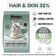 Reflex Plus 1.5kg Gold Cat Dry Food Kitten BSH Persian Gold Series Cat Food