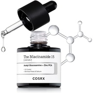 COSRX - COSRX The Niacinamide 15 Serum 20ml