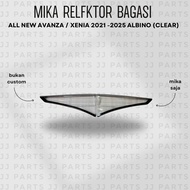 All New Avanza Reflector Mica Xenia 2021 - 2025 Albino (Clear)