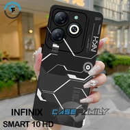 Softcase Procamera Infinix Smart 10 HD / 8 / 8 HD / 8 PRO / 8 PLUS Hot 40i/ Abstract Wallpaper Motif