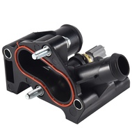 7M5G-8K556-AC Cooling System Thermostat Housing for Fiesta Focus 2012-2016