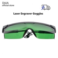 DAJA Goggles Laser Protection Safety Engraving