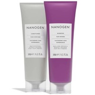 NANOGEN - Nanogen Thickening Treatment Shampoo and Conditioner Bundle for Women