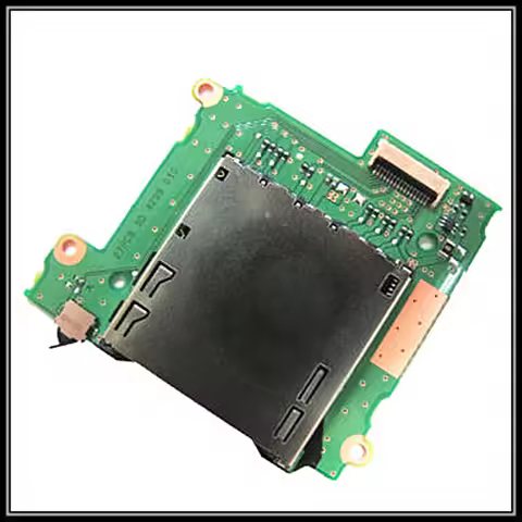 New SD card memory board for Canon EOS 2000D 3000D 4000D Repair parts SLR