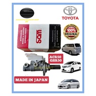 100% ORIGINAL SAM TOYOTA ESTIMA VELLFIRE ALPHARD ANH20 ACR50 GSR50 BRAKE MASTER PUMP