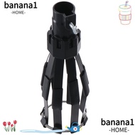 BANA Floodlight, Black Bulb Changer, Telescoping Pole Changer Kit Broken Bulb Changer