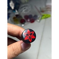 Round knob for Leobog Hi8 keyboard