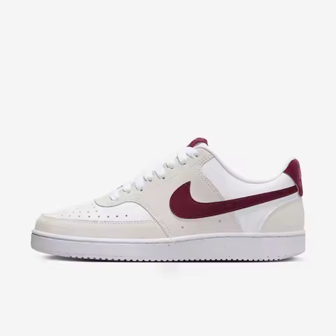 Nike genuine COURT VISION LO Women's Casual Sports Sneakers FQ7628-100