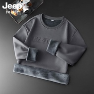 JEEP SPIRIT | เสื้อฮู้ดแขนยาวกันหนาว