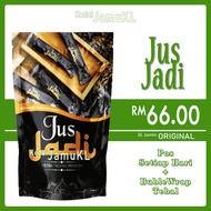 Original HQ Jus Jadi Minuman Semula Jadi  Khasiat Alam ( 1 Pack 15 Sachet)