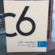 C6 led headlight