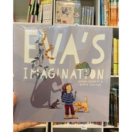 Eva's Imagination Book By Wenda Shurety & Karen Erasmus PB