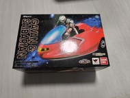 已開check only,魂限shf宇宙刑事卡邦連車gavan