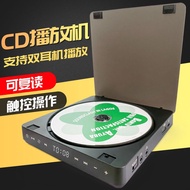 美尔丽欧便携式CD机随身听ins同款英语学习复古CD光盘专辑播放机Meleo portable CD player walkman intejhd578.sg