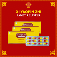 XI YAOPIN ZHI Kapsul Obat Wasir Ambeien Ambeyen Ambien Luar Dalam Herbal Alami Ekstrak Kunyit Daun U