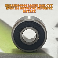 BEARING 6000 LAHER BAK CVT SPIN 125 SKYWAVE SKYDRIVE HAYATE