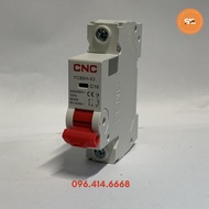 Single phase CNC circuit breaker 16A YCB6H-63 C16, genuine CNC ELECTRIC automatic circuit breaker
