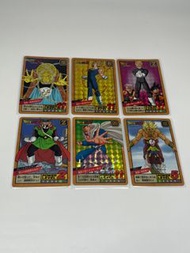 龍珠閃卡 萬變卡 初版 一套