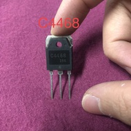 2SA1695 2SC4468 A1695 C4468 TO-3P audio Pairing tube (สินค้าในไทย ส่งเร็วทันใจ)