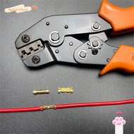 EUCALYTUSMY Connector 50/100/200pcs Terminal Line Small Teeth Fascia Terminal 453 U-shaped