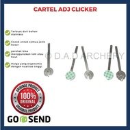 CARTEL CLICKER ADJ CLICKER RISER/