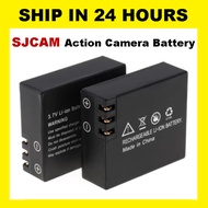 SJCAM Action Camera Rechargeable Battery SJ4000 SJ5000 SJ6000 SJ7000 SJ8000 SJ9000 M10 Rechargeable 