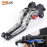 For BMW G310GS G 310GS G310 GS G 310 GS 2017-2021 Motorcycle Accessories CNC Adjustable Folding Exte