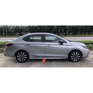 HONDA CITY GN5 2024.2026SIDE SKIRT RS  ABS NO PAINT