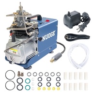 CMBT NUOGE 300bar 4500psi AUTO-STOP High Pressure PCP Compressor Electric Air Pump