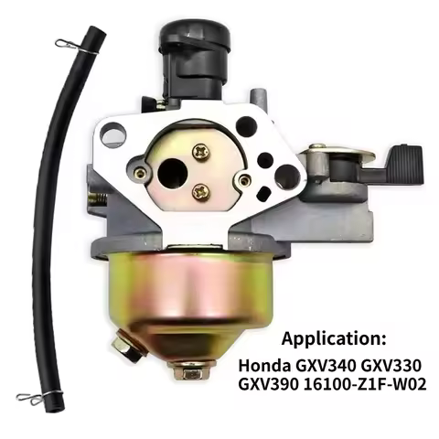 GXV340 Carburetor For Honda GXV 340 GXV330 GXV390 16100-Z1F-W02 16100-Z1F-W02 Carburettor 16100-Z1E-